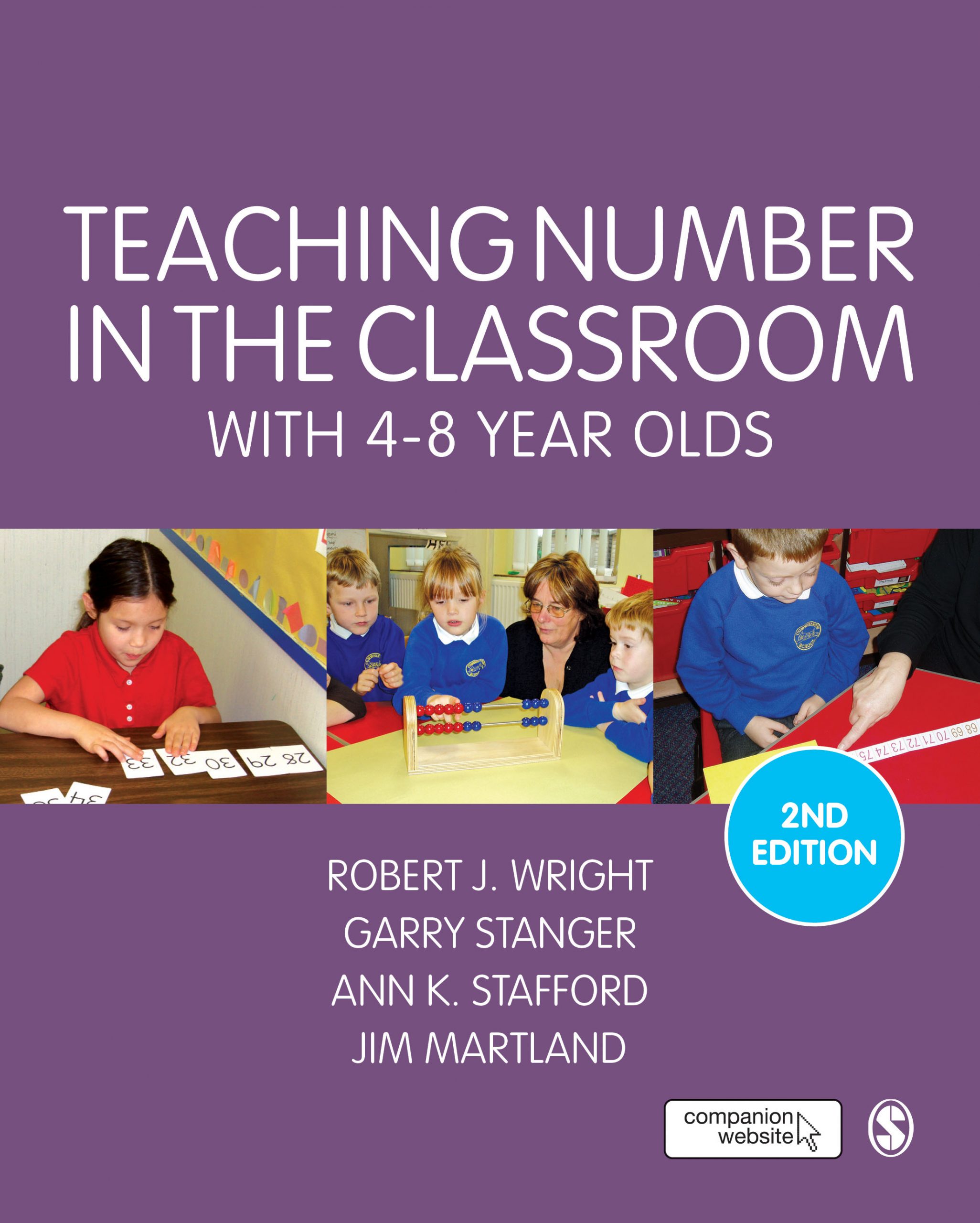   Teaching Number in the Classroom with 4-8yr olds