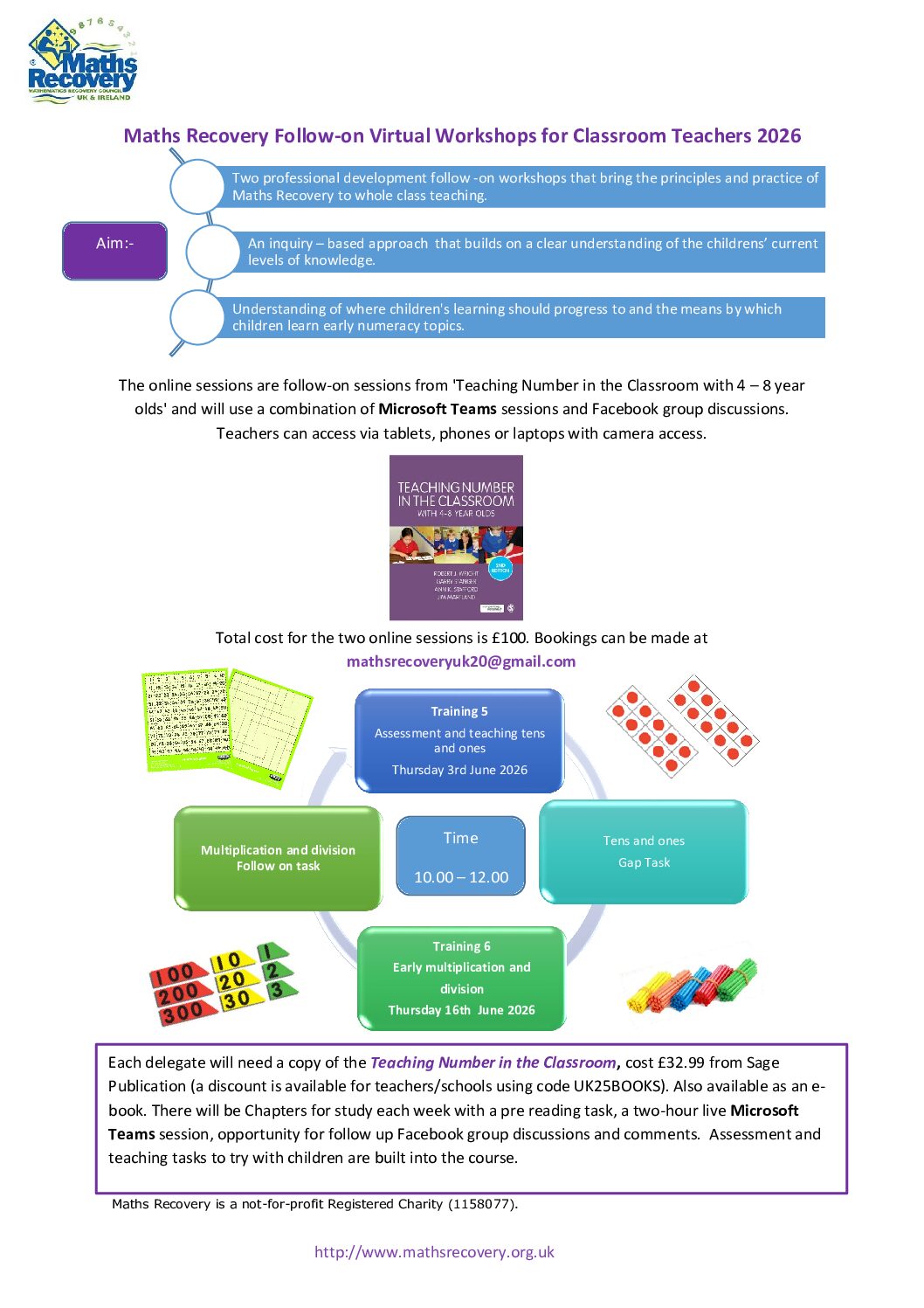   Follow on Virtual Workshops