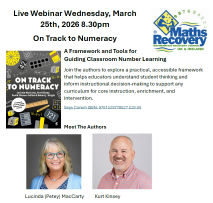 On Track to Numeracy